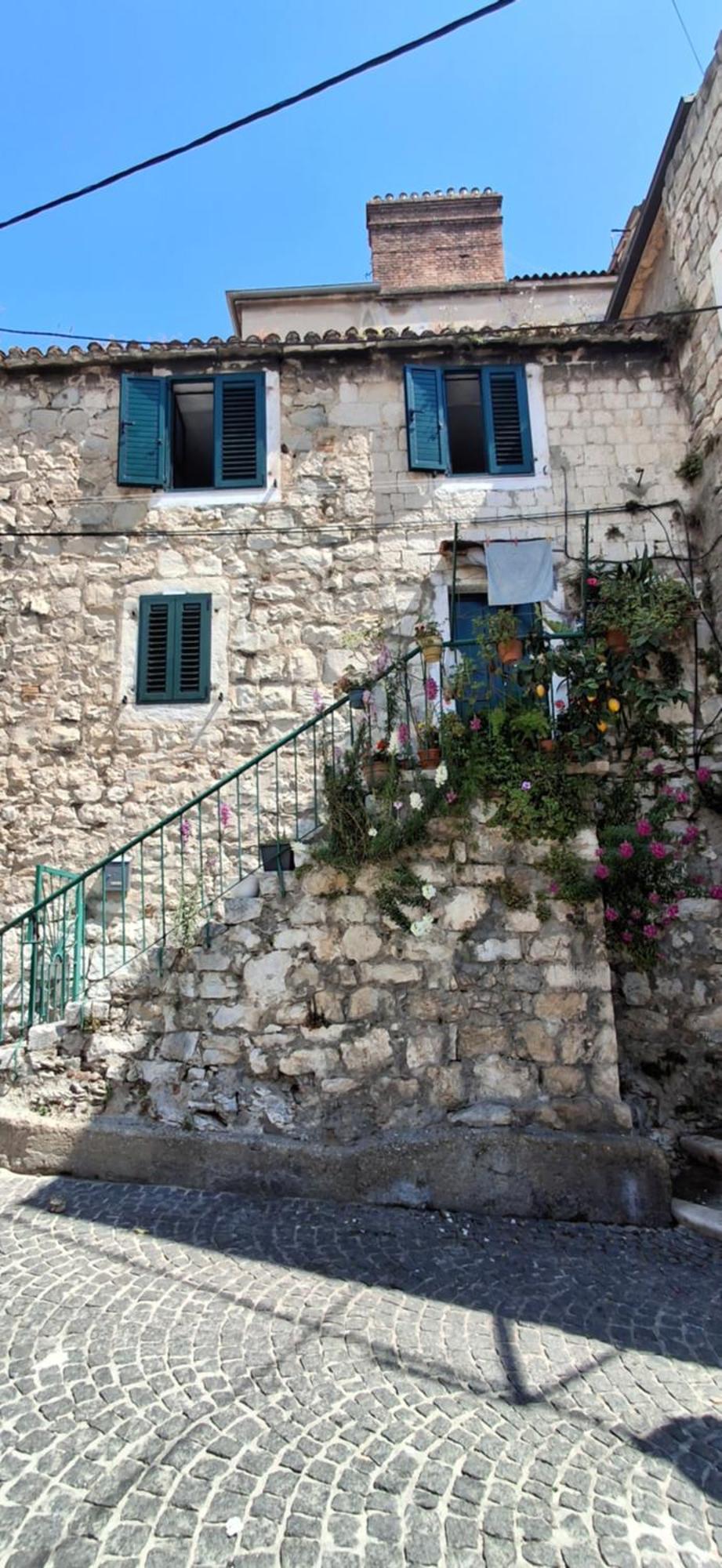 Old Town Sole Apartment Split Exterior photo