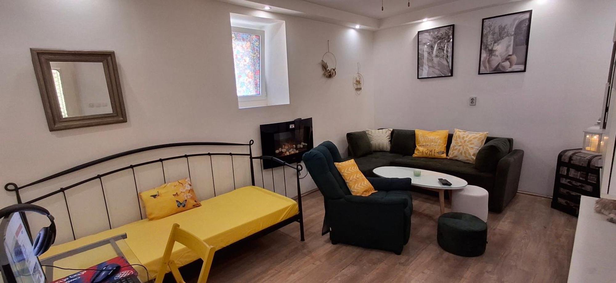 Old Town Sole Apartment Split Exterior photo