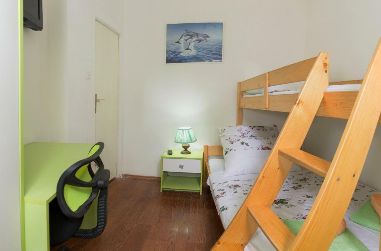 Old Town Sole Apartment Split Exterior photo